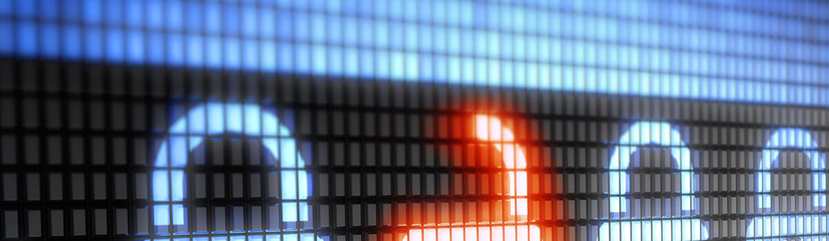 Ocorreu um incidente de segurança? Saiba o que fazer