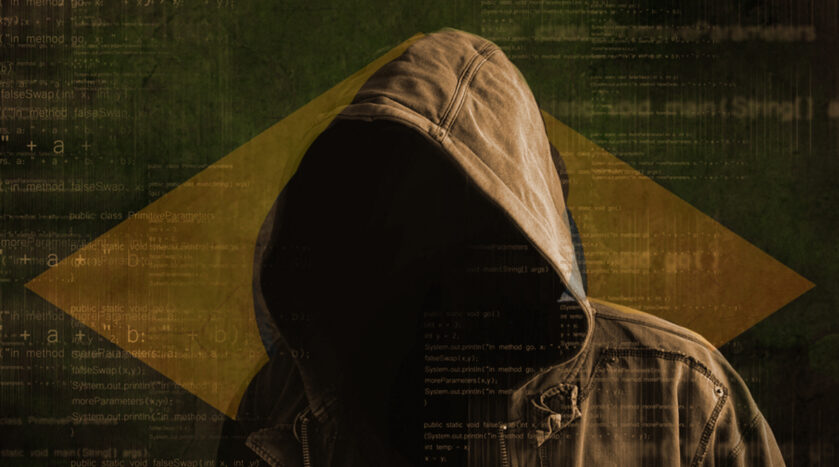 Ciberataques têm crescimento de 44% no Brasil