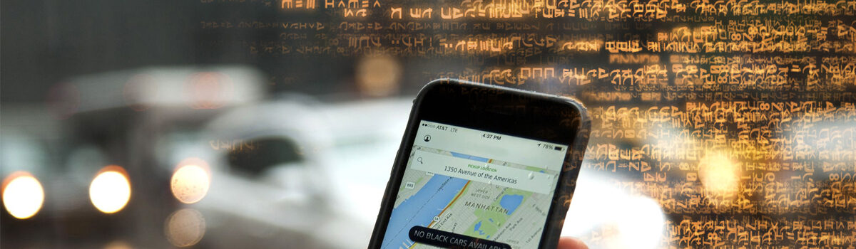 Dados de 57 milhões de usuários da Uber foram acessados por hackers