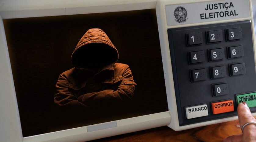 TSE encontra três falhas de segurança no sistema da urna eletrônica