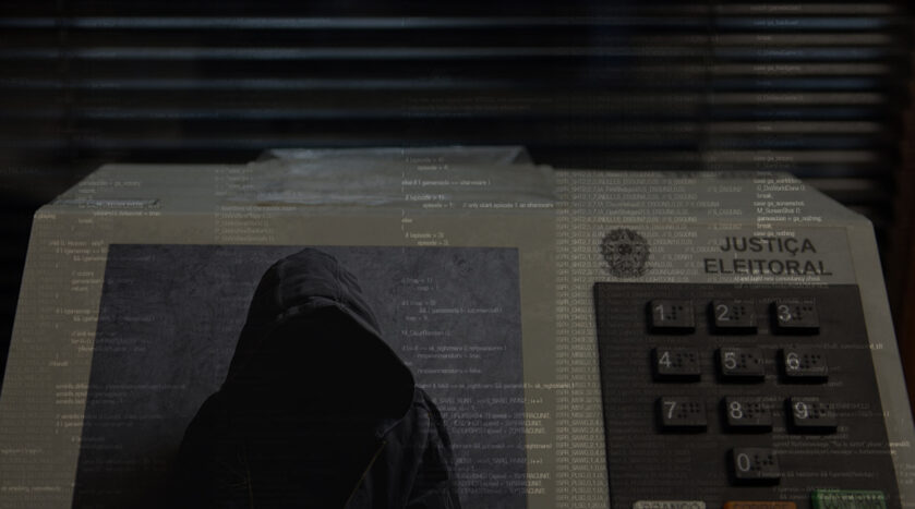Ataque hacker consegue alterar dados na urna eletrônica