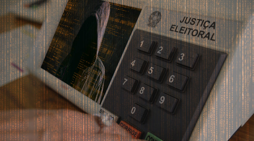 Ataques cibernéticos ameaçam segurança das urnas eletrônicas