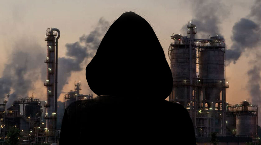 Indústria: O mundo dos ataques dirigidos