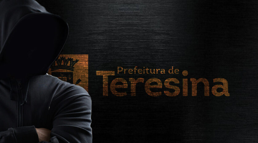 Sites de secretarias da Prefeitura Municipal de Teresina são vítimas de invasão hacker