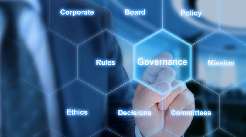 Por que governança de dados deveria ser uma política corporativa?