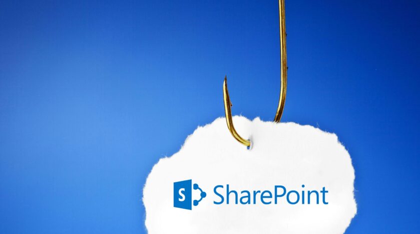 Usuários do SharePoint são alvo de novo phishing