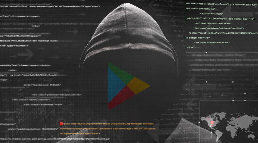 Brasil é um dos principais países com usuários afetados por aplicativos maliciosos no Google Play Store