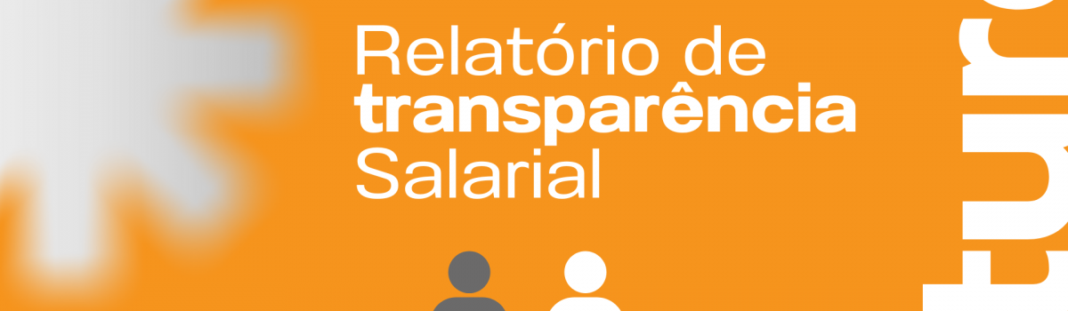 Relatório de Transparência e Igualdade Salarial de Mulheres e Homens 01/2025