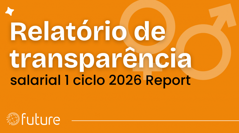 Relatório de Transparência e Igualdade Salarial de Mulheres e Homens – 1º Semestre 2026